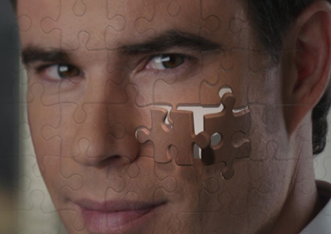 ش