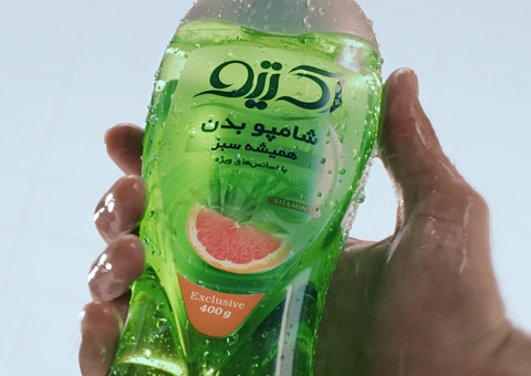 ش
